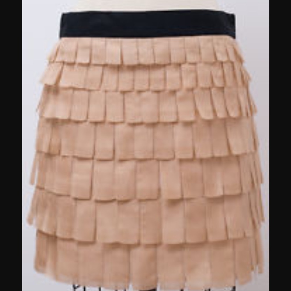 J. Crew Collection Mini Skirt NWT